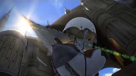 Final Fantasy XIV - The Ul