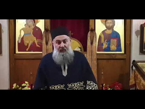 წერილი დედას, რომელსაც ჩვილი გარდაეცვალა - დეკანოზი დავითი (ნოზაძე)