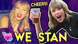 Drunk Taylor Swift is our Favorite Taylor Swift | Taylor Swift Tuesday #67