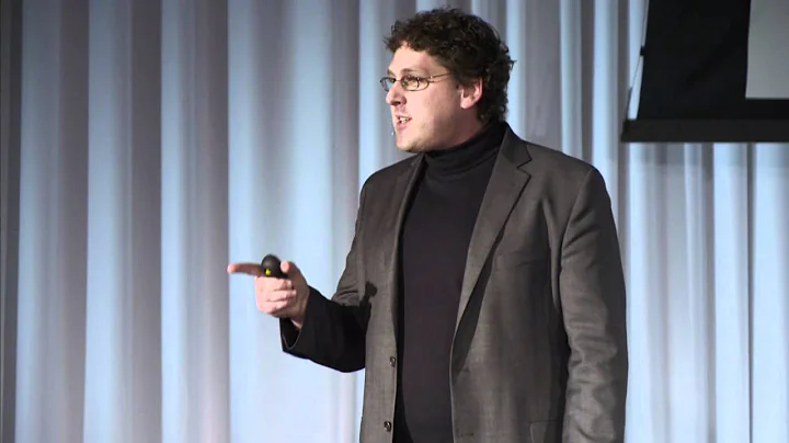 TEDxVillanovaU - Randy Weinstein - How Dr. Seuss D...