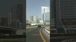 360 🛣️🚍Dubai U Turn Road