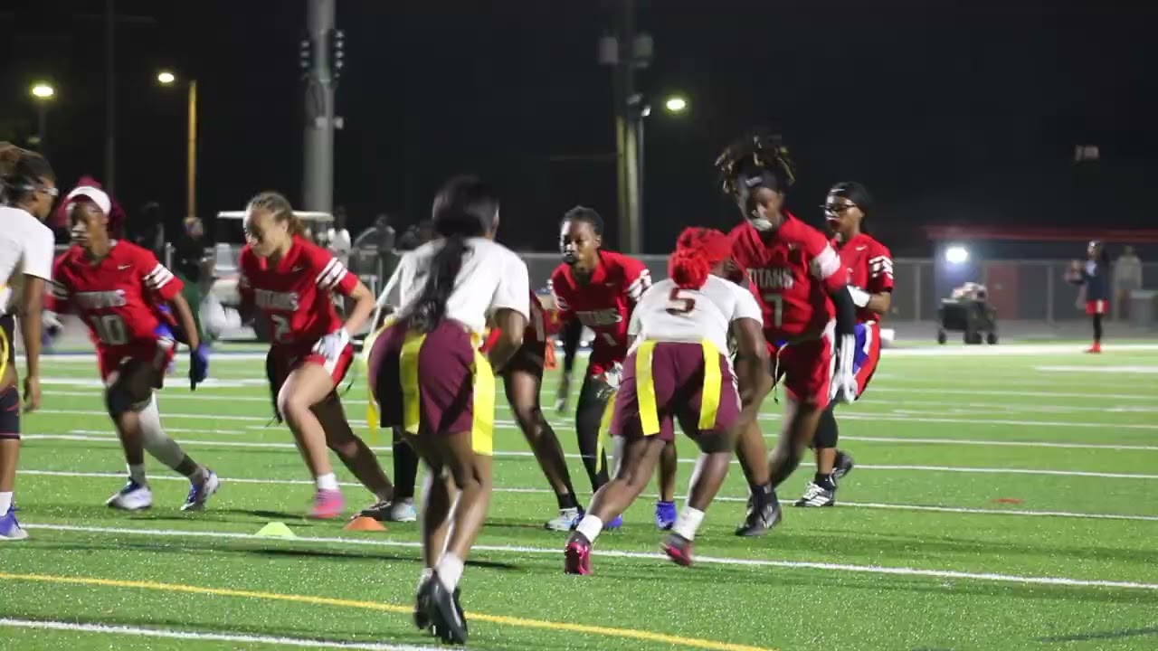 TAMPA BAY TECH VS MIDDLETON HIGH | 2/19/2026 | HIGH SCHOOL FLAG FOOTBALL