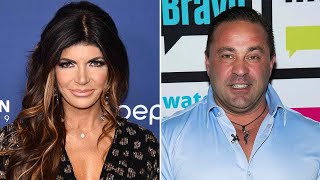 Celebrity Joe Giudice Reveals Teresa Giudice’s Season 1 RHONJ Salary Net Worth