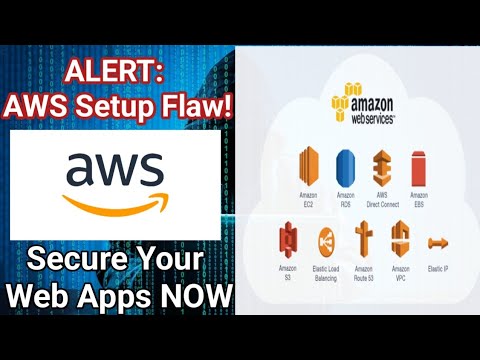 AWS Configuration Vulnerability: How to Protect Your Web Apps from ...