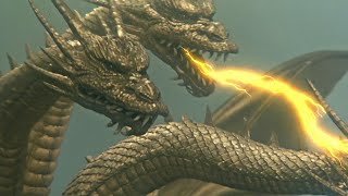 Heisei Ghidorah Scene Pack 1080p