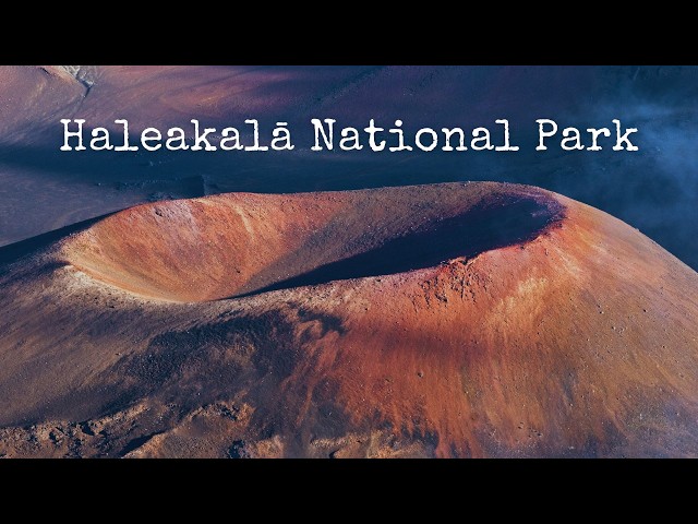 EXPLORE Haleakalā National Park, Maui:Travel Guide - YouTube