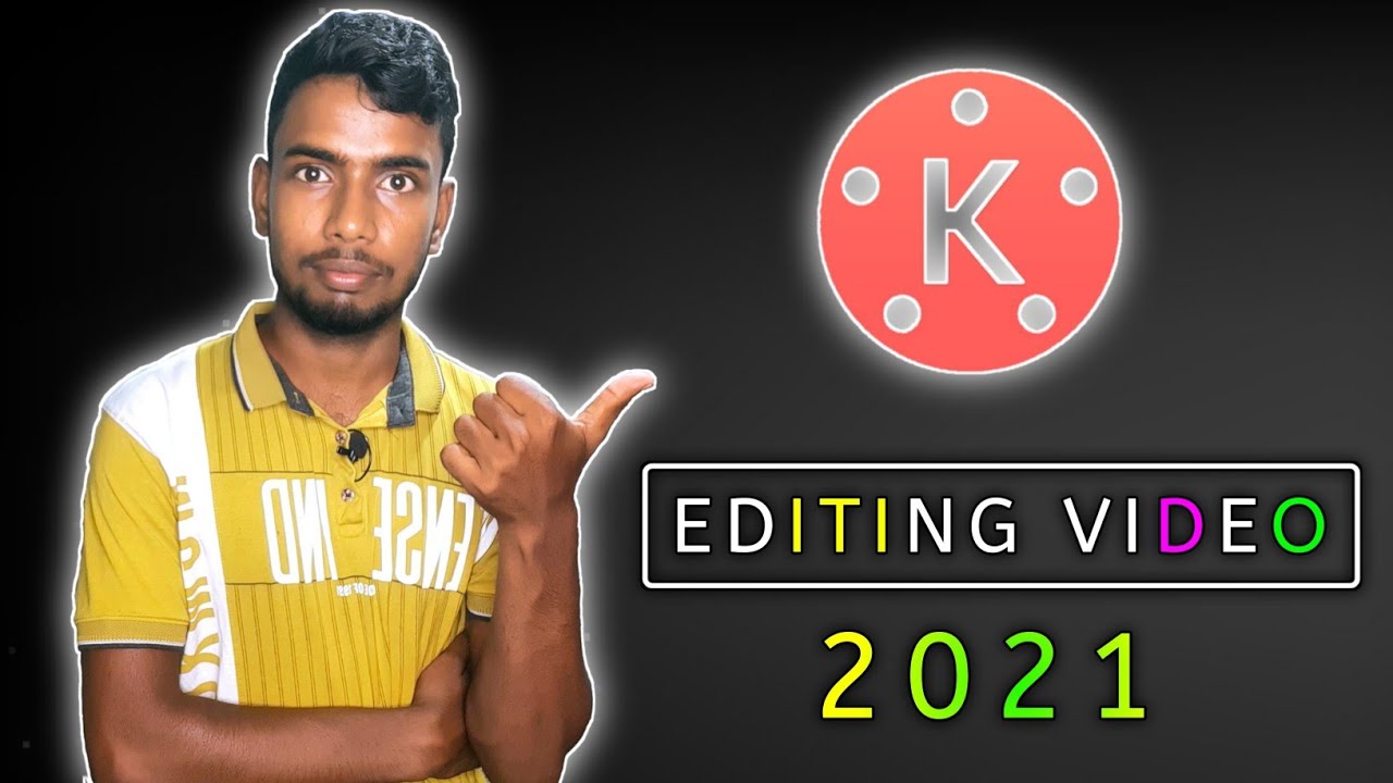 How To Edit Tech YouTube Videos In Kinemaster || How I Edit My YouTube ...
