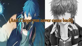 Nightcore Battle Scars (switching vocals)