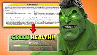 The Marvel Rivals Season 9 Patch Notes Change EVERYTHING (literally)