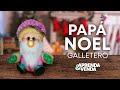 PAPÁ NOEL GALLETERO en Aprenda y Venda - Teleamiga