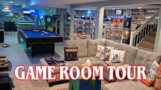 2026 Game Room Tour