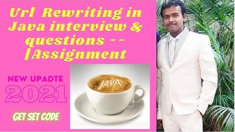 12 URL Rewriting Interview Question|Assignment Q in Java Servlet using Eclipse| Hindi#new update2021