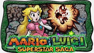 Mario & Luigi: Superstar Saga Live Stream! - Part 7