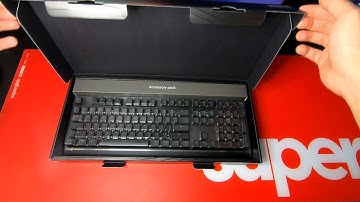 Unboxing The Wooting Two HE Keyboard