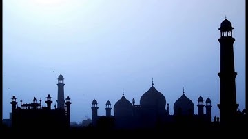 سورة الرحمن كامله - نايف الفيصل ( جودة عاليه ) HD