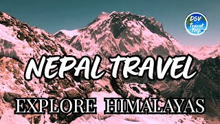 Nepal travel