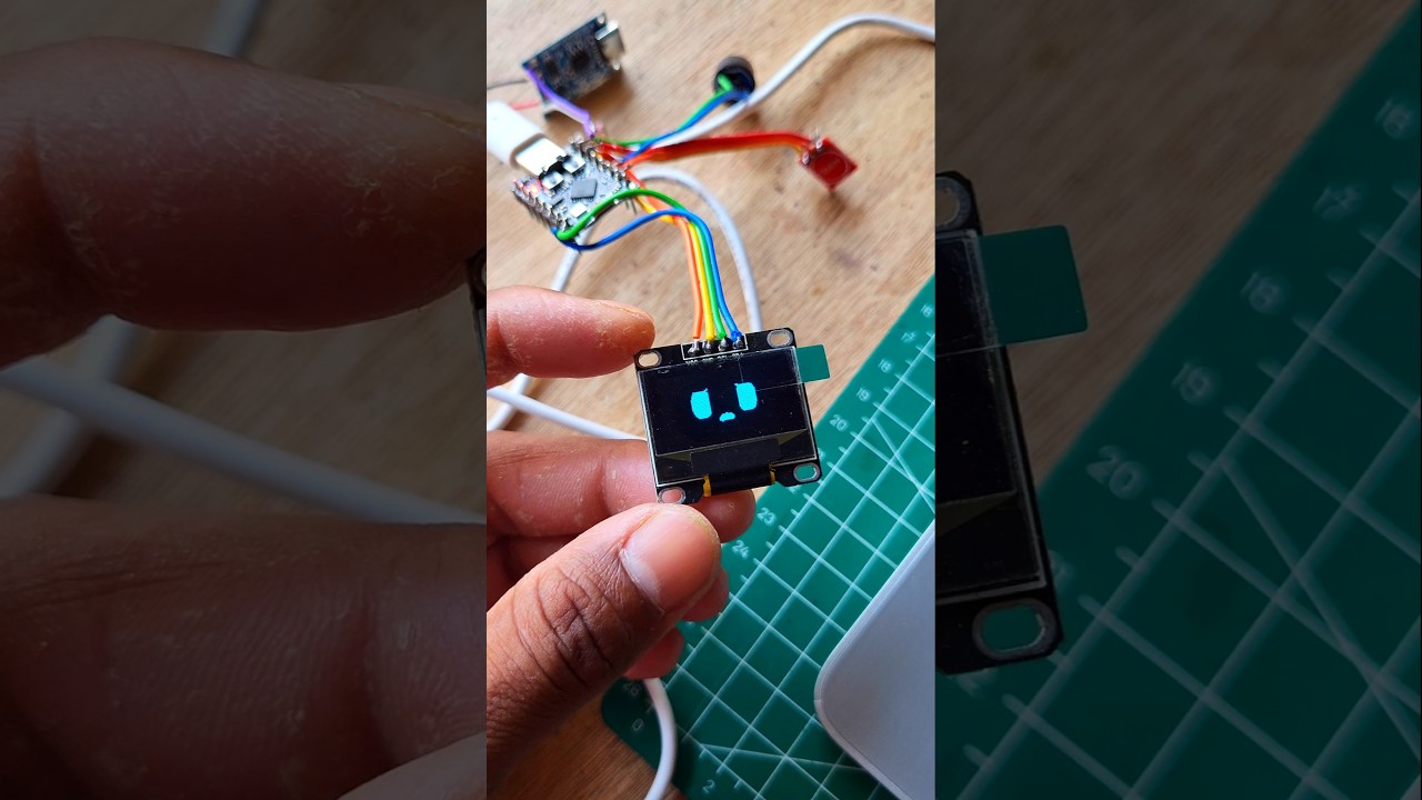 Make Your Own Cute Dasai Mochi Robot🤖 | 