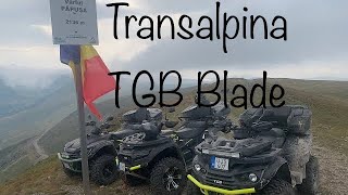 TGB Blade - Transalpina DN67C - 2022