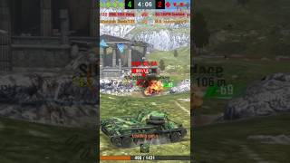 IS-5 Ammo Rack Explosion! 💥💥