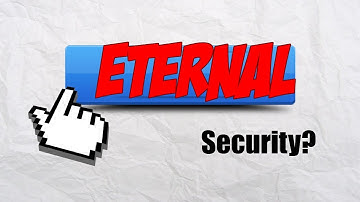 Once Saved Always Saved Lutheran