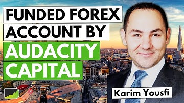 Get Funded Trading Forex with AudaCity Capital | Trader Interview