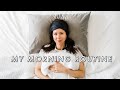 My Minimalist Morning Routine | simple & realistic morning routine