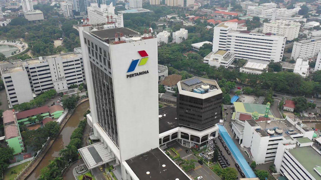 Company Profile Kilang Pertamina Internasional 2021