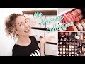 My Makeup Collection & Storage 2017 | Zoella