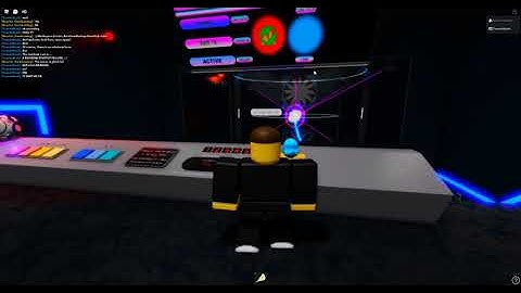 ROBLOX: U Core - RAINBOW STATUP FAILURE...? - WIP Video