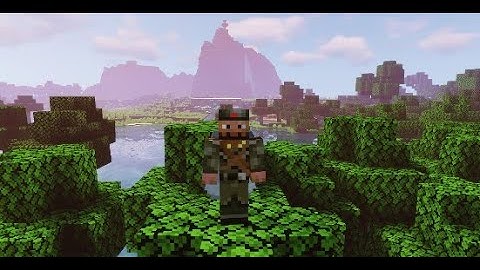 Can I achieve 10 FPS in Minecraft with only Shaders?
