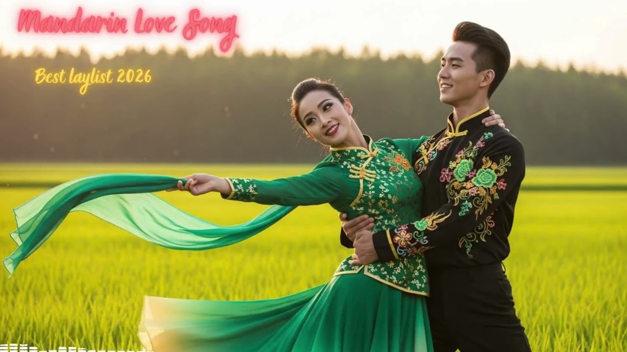 Gentle Rain Confessions – Mandarin Romance Playlist