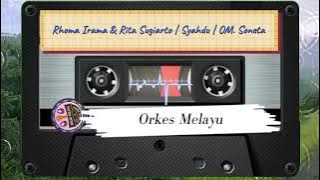 Rhoma Irama & Rita Sugiarto | Syahdu | OM. Soneta