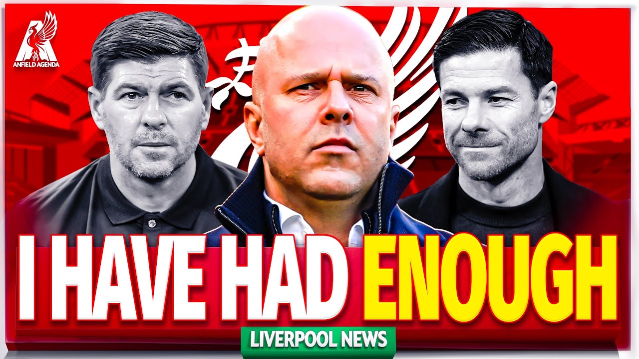 ARNE SLOT IS HERE TO STAY...