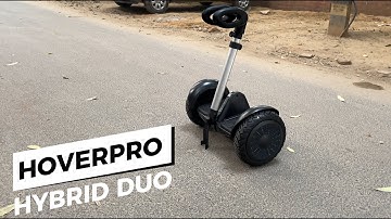Hoverpro Hybrid Duo Mini Segway