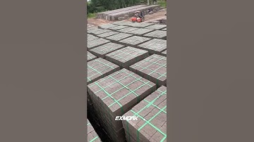 Cómo la block making machine Exmork transforma tu producción