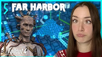 DiMAs Memories And His Dark Secrets · FALLOUT 4 Far Harbor DLC (modded) [Part 5]