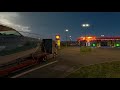 Euro Truck Simulator 2 || PROMODS || İLK ETS2 VİDEOSU