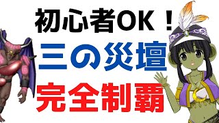 今なら楽勝 万魔の塔 三の災壇 ゴリ押し完全制覇攻略 魔剣士 ヨモゲーム ドラクエ10 攻略複アカブログ