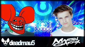 Ghost In The Shell - Deadmau5 REMIX! (with Martin Garrix)