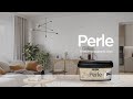 🆕 Ściana o perłowym połysku z drobinami piasku - efekt dekoracyjny Jeger Perle - Film instruktażowy