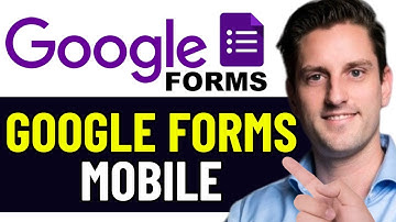 HOW TO CREATE GOOGLE FORMS IN MOBILE 2025! (FULL GUIDE)