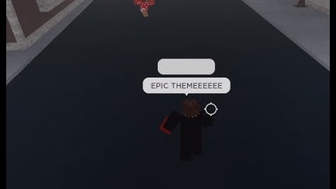 [YBA] Tusk Act 4 Beatdown Theme