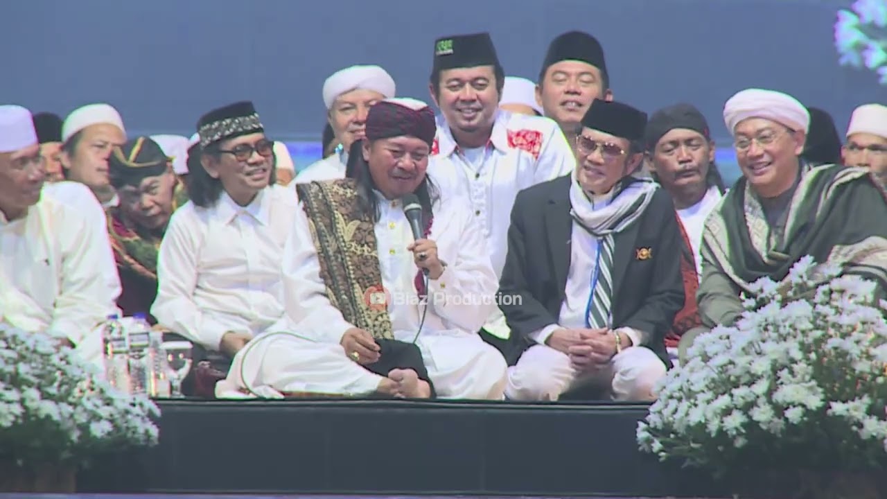 ABAH KH JUNAEDI AL BAGHDADI Ι HAUL SYEKH ABDUL QADIR ALJAELANI 2025