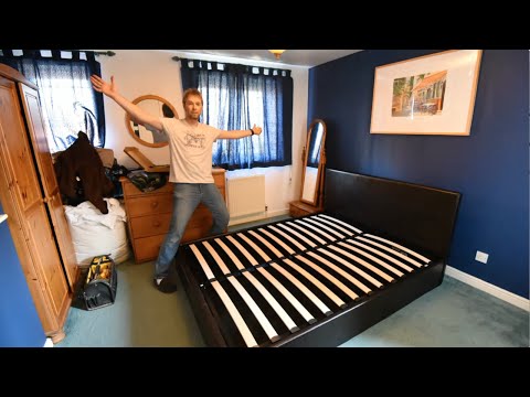 2015-10 - Ottoman Bed Build