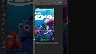 AI Extends Finding Nemo Pixar Movie Poster Nemo Characters As Real People Nemo Movie Pixar Ai