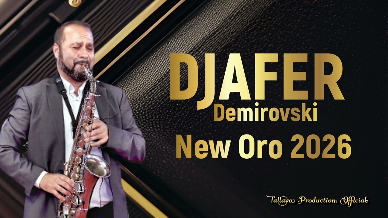 Djafer Demirovski New Oro 2026