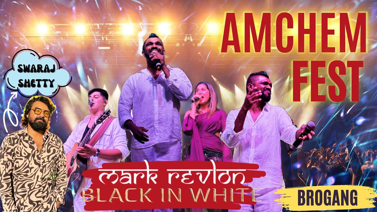 Amchem Fest 2025 mangalore 🔥🥳 