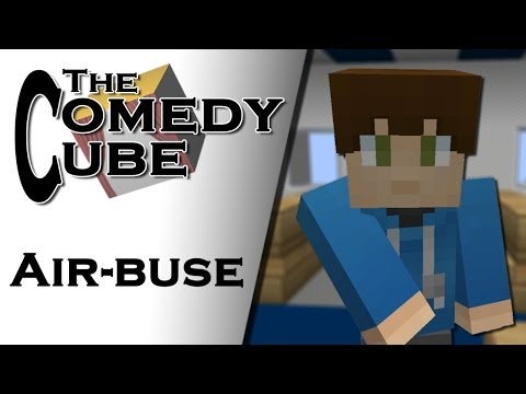 The Comedy Cube - Air-Buse (feat. Obisam)