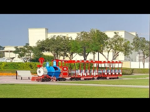 Visit to Dubai Safa Park || Barbecue Party