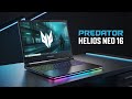 Acer Predator Helios Neo 16 – Gaming, Power, and Value Combined!